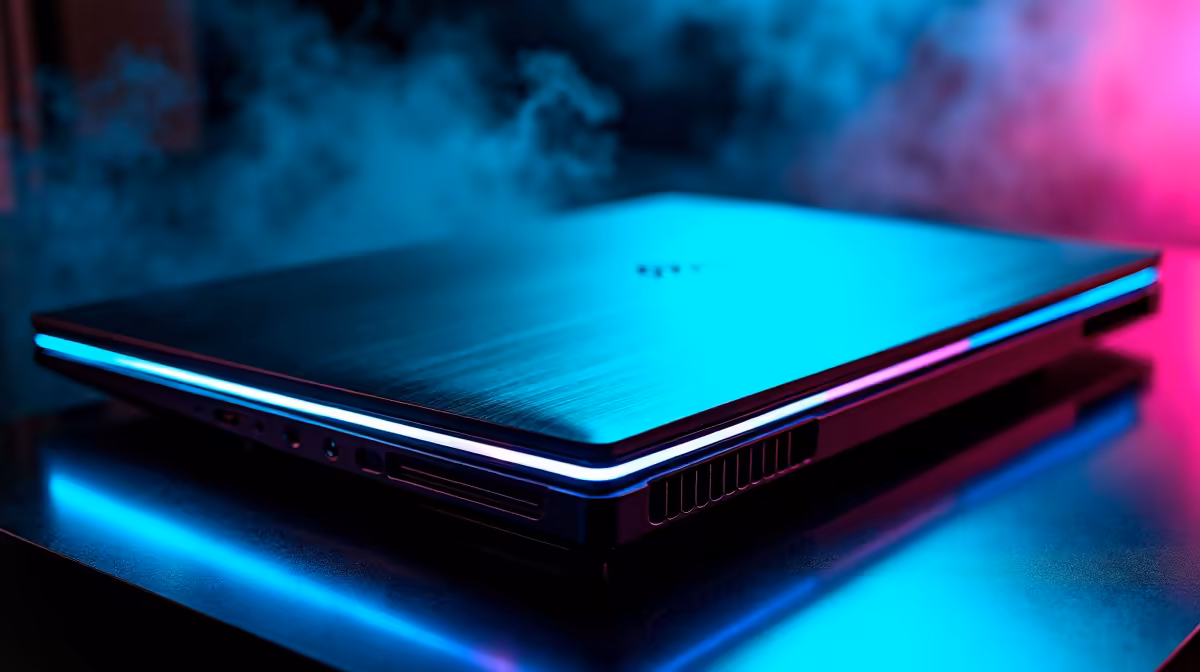 Creator Laptop for Competitive Esports Under R25,000