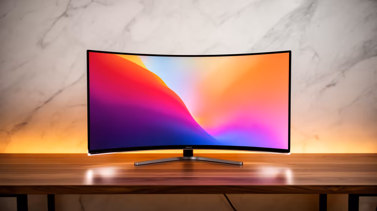 Curved Monitor for Photo Editing Under R20,000 in South