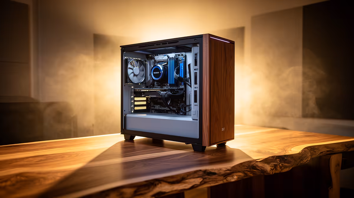 Custom PC Build for Music Production Under R30,000