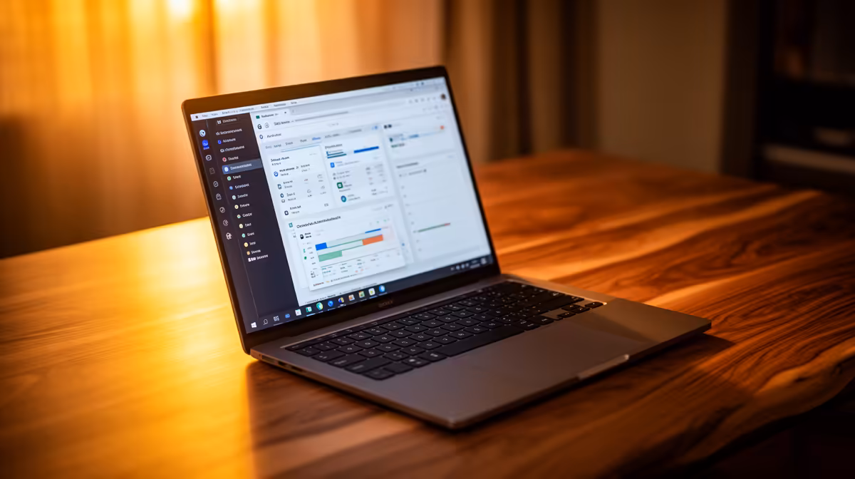 Durable Laptop for Running Microsoft 365 Under R50,000