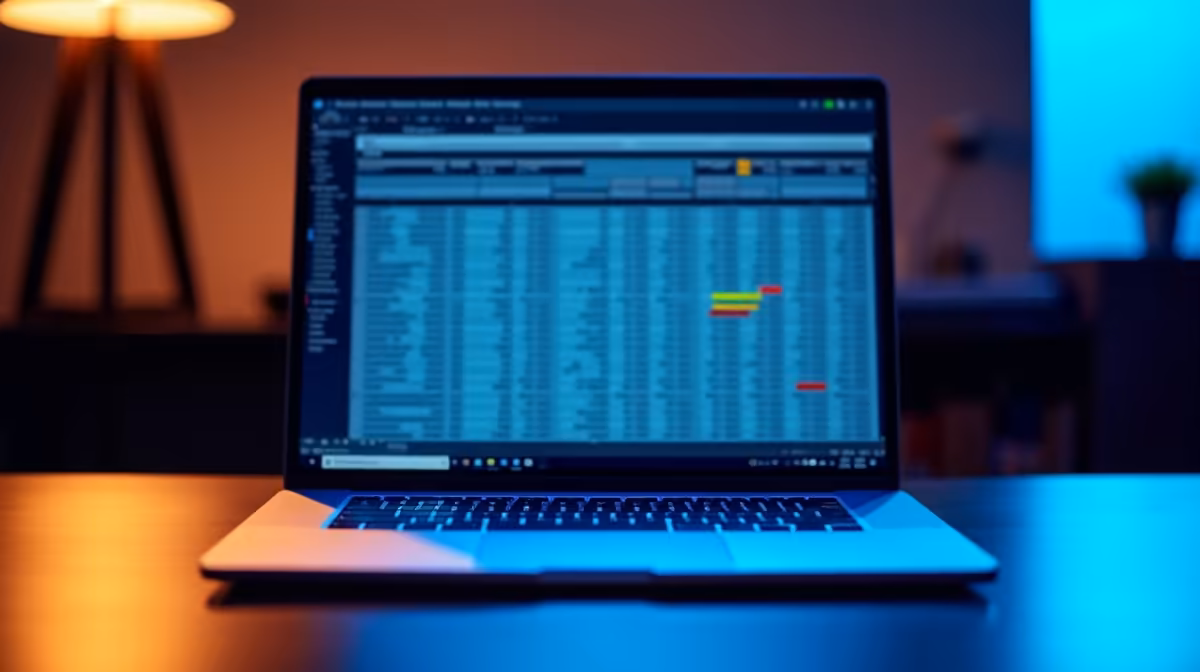 Durable Laptop for Spreadsheet-heavy Work Under R12,000