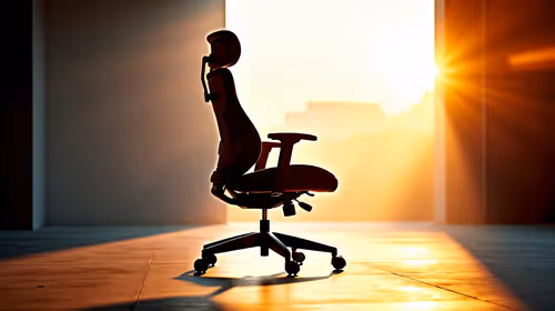 The smart ergonomic office chair for photo editing under R20,000 in South Africa