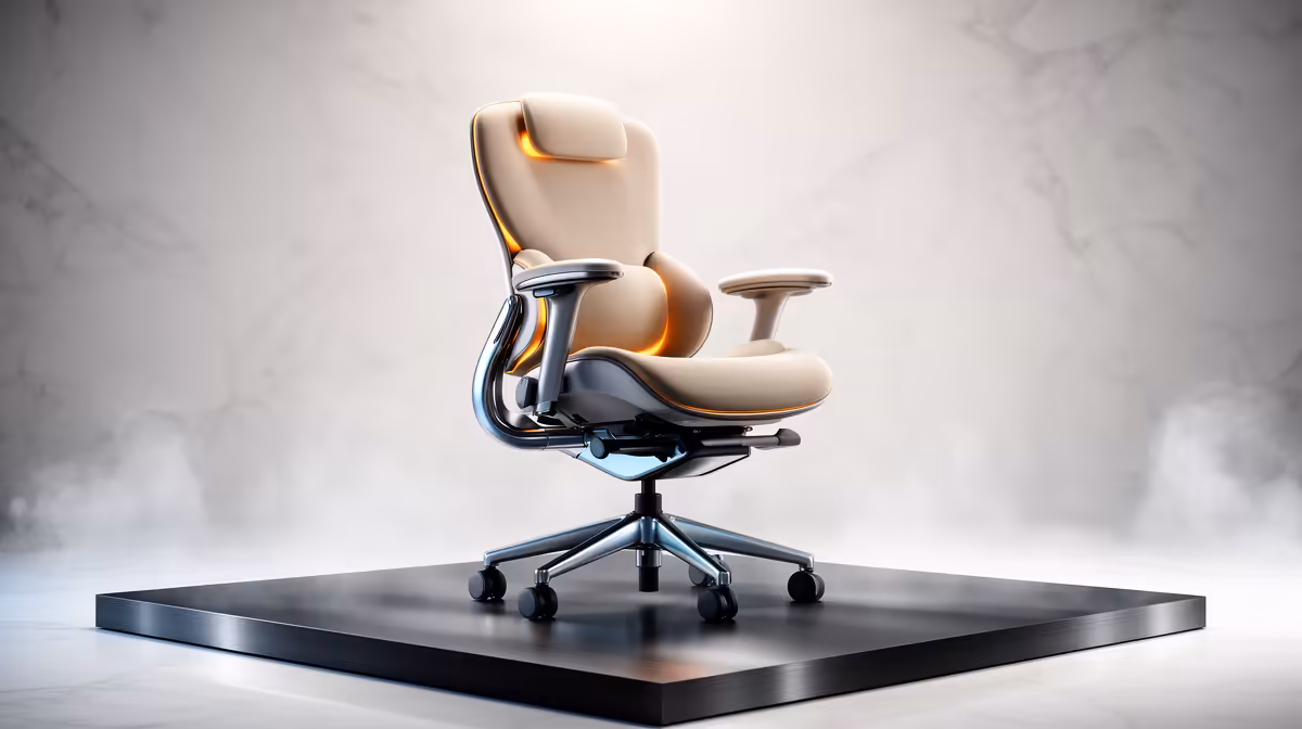 Ergonomic Office Chair for Web Development Under R5,000