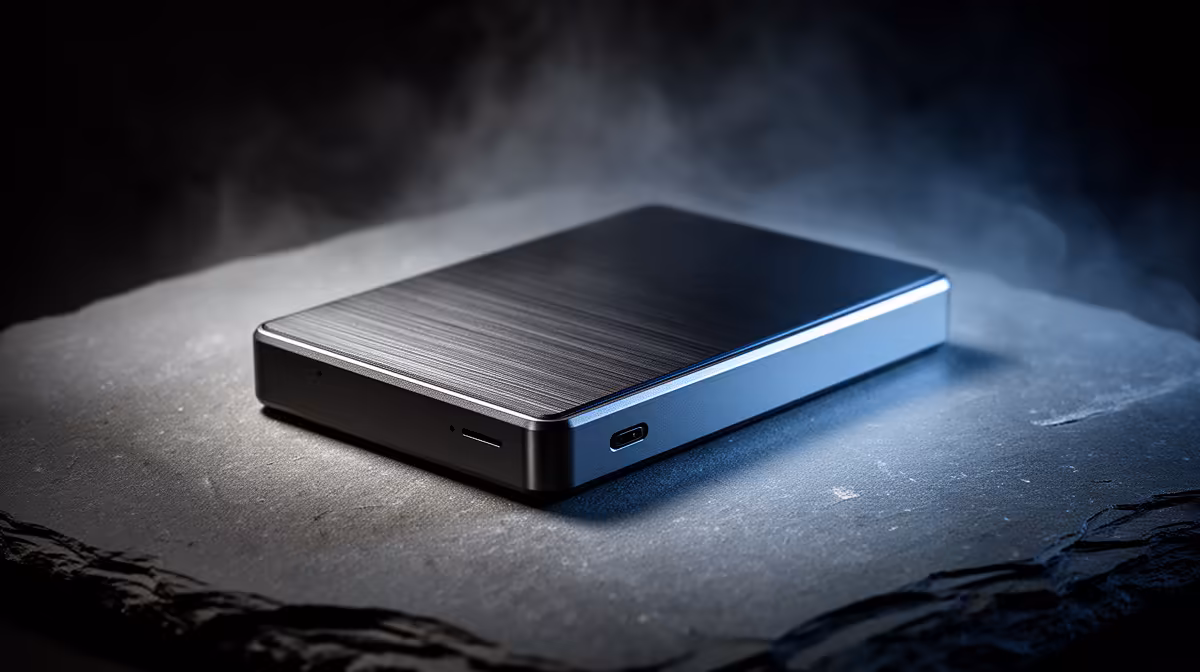 External SSD for Running Pastel and Excel Under R5,000
