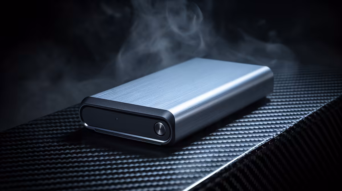 External SSD for Running Two Businesses Under R40,000