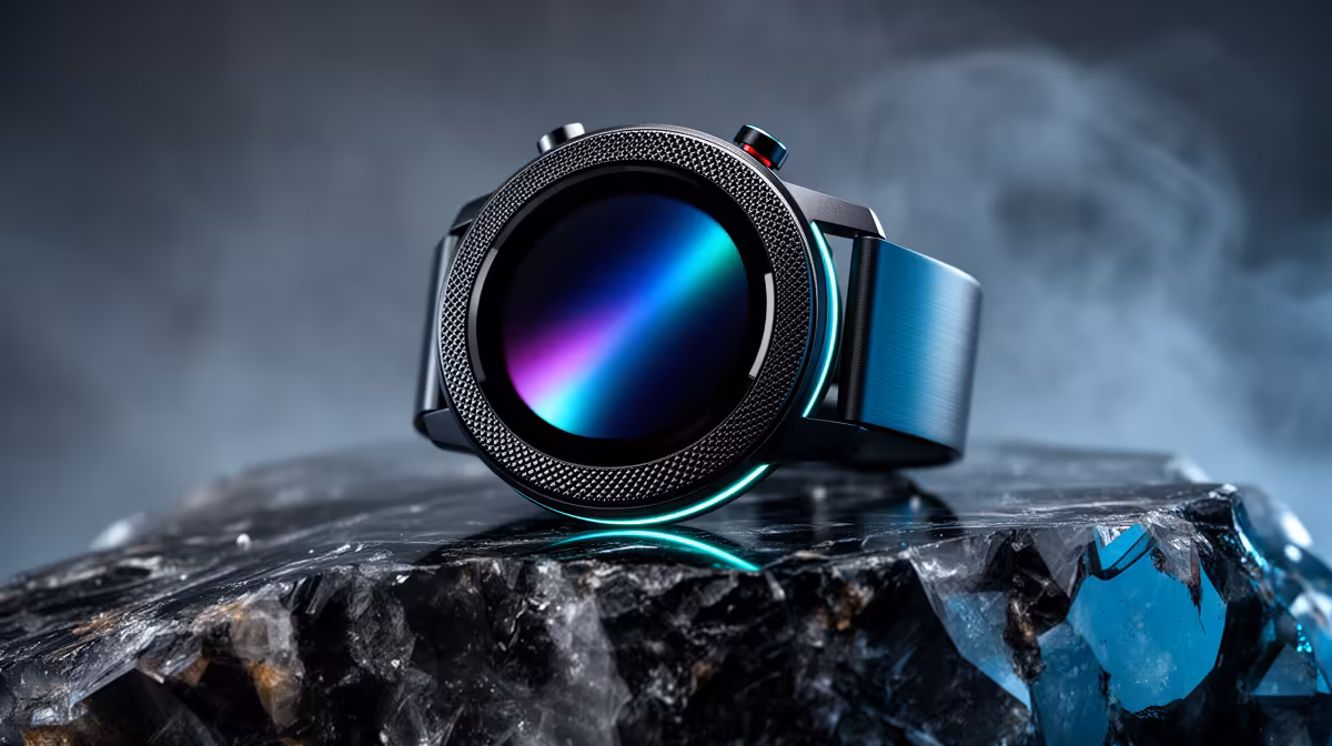 Fitness Smartwatch for Running a Home Lab Under R12,000