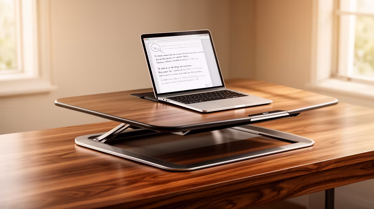 Footrest for Note-taking in Lectures Under R18,000
