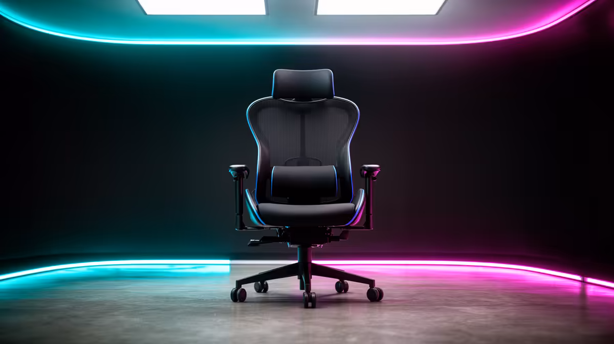 Gaming Chair for CAD Work Under R35,000 in South Africa
