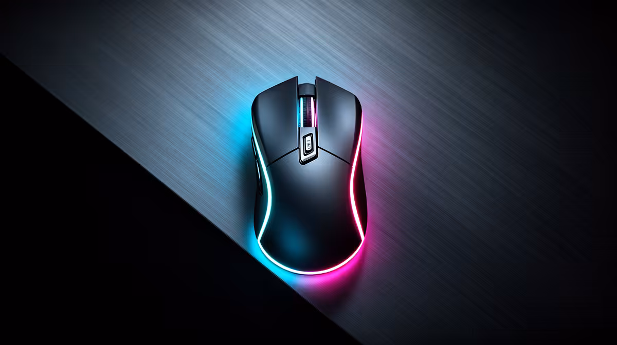 Gaming Mouse for 4K Video Editing Under R50,000 in South