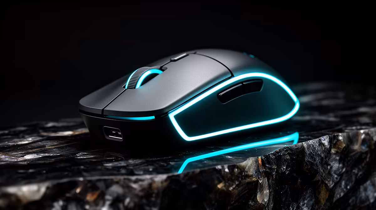 Gaming Mouse for a Small Business POS Under R20,000