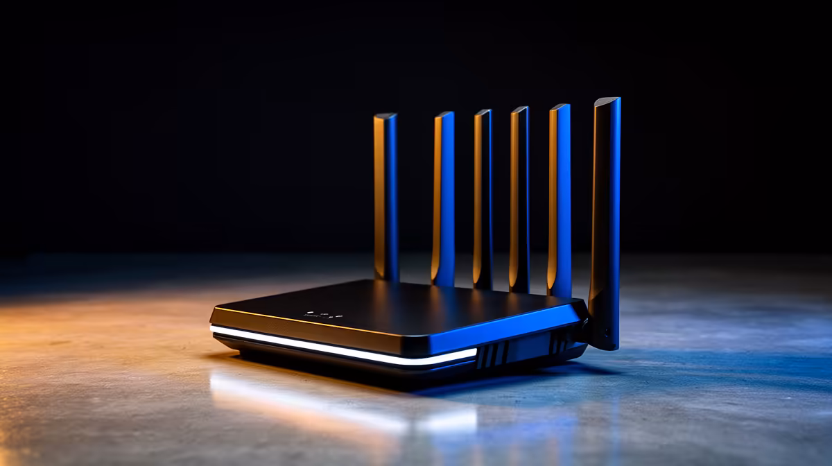 Gaming Router for a Small Business POS Under R20,000