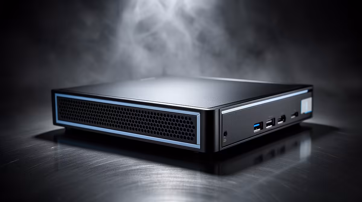 Intel N-series Mini PC for a Small Business POS Under mini