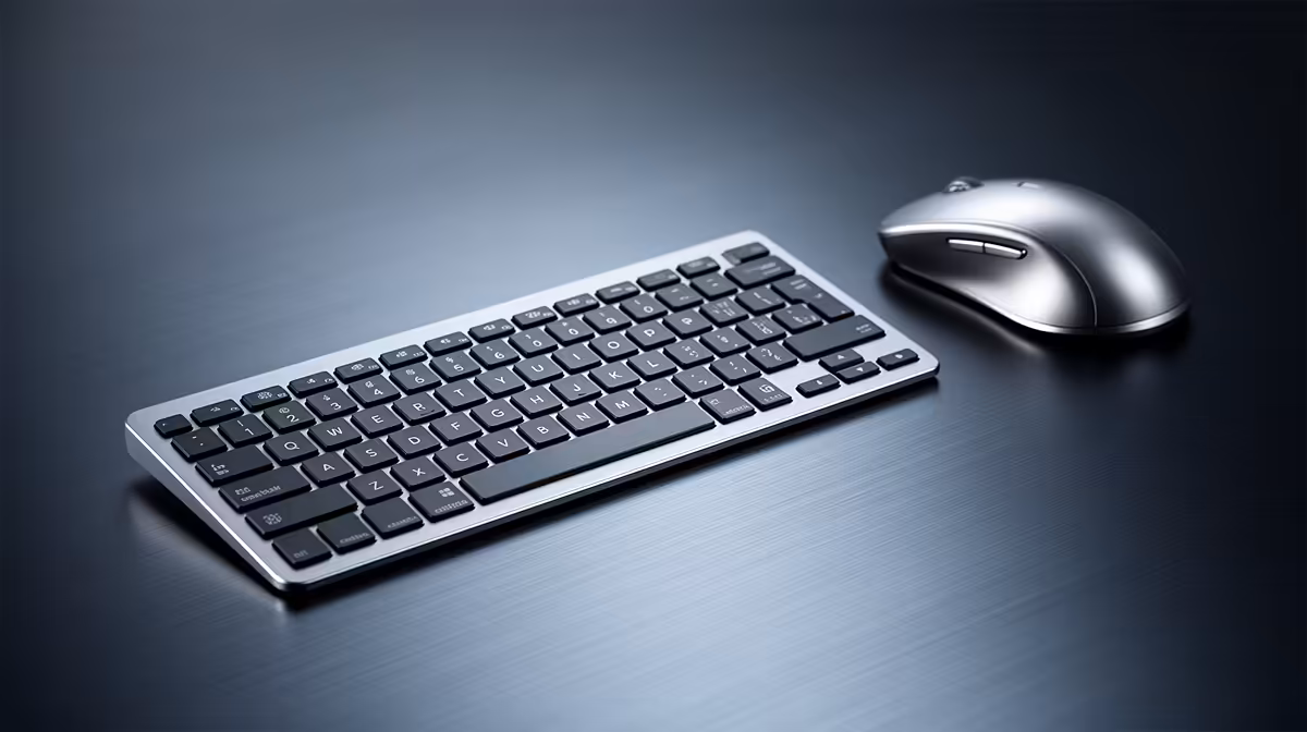 Keyboard and Mouse Combo for CAD Work Under R12,000