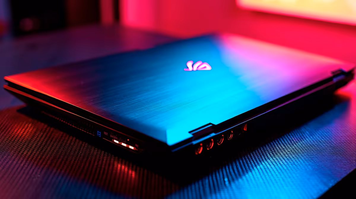 Laptop with a Dedicated GPU for Competitive Esports Under