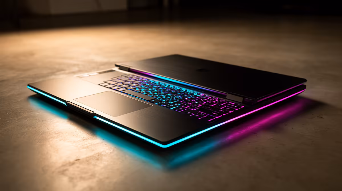 Lightweight Laptop for 4K Gaming Under R35,000 in South