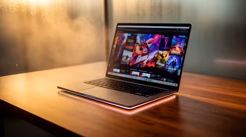 The smart lightweight laptop for home office work under R25,000 in South Africa