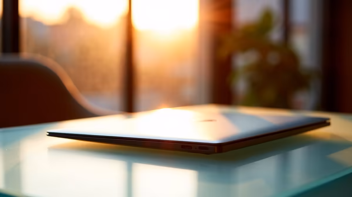 Lightweight Laptop for Reception and Bookings Under