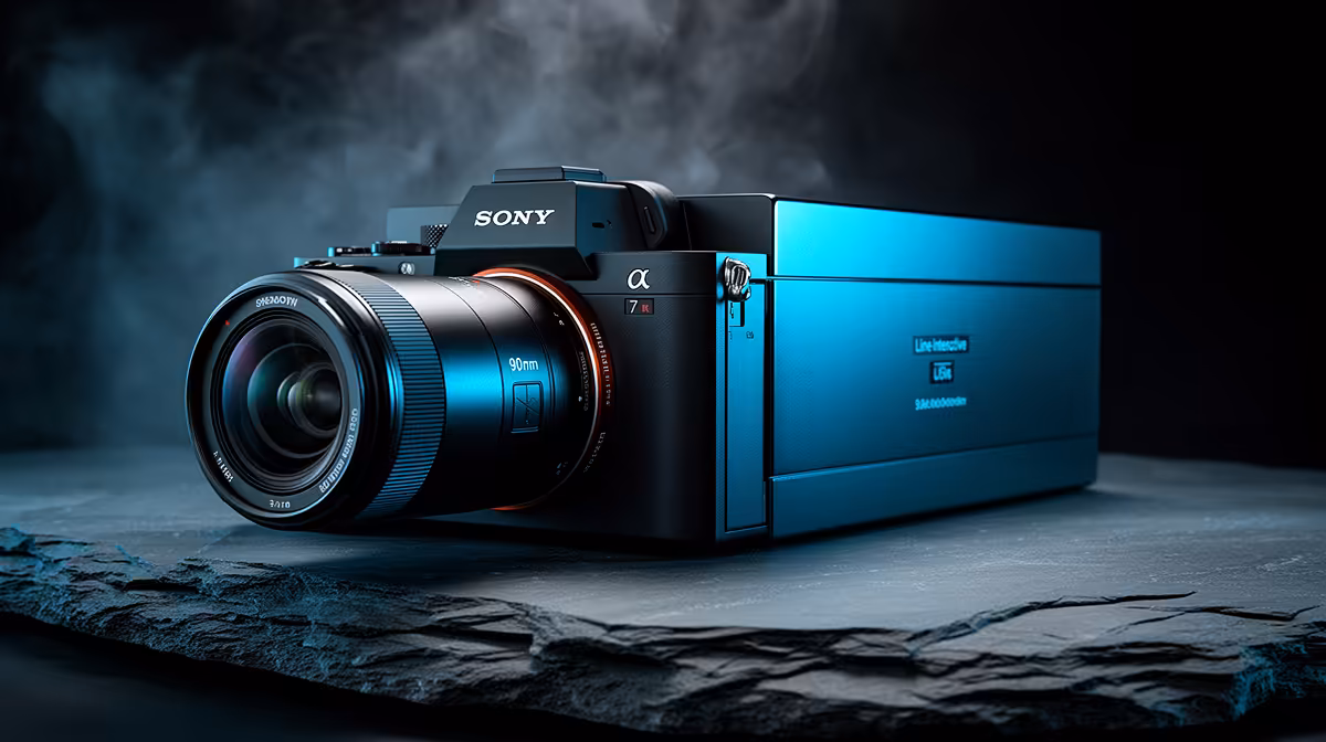 Line-interactive UPS for Photogrammetry Under R35,000