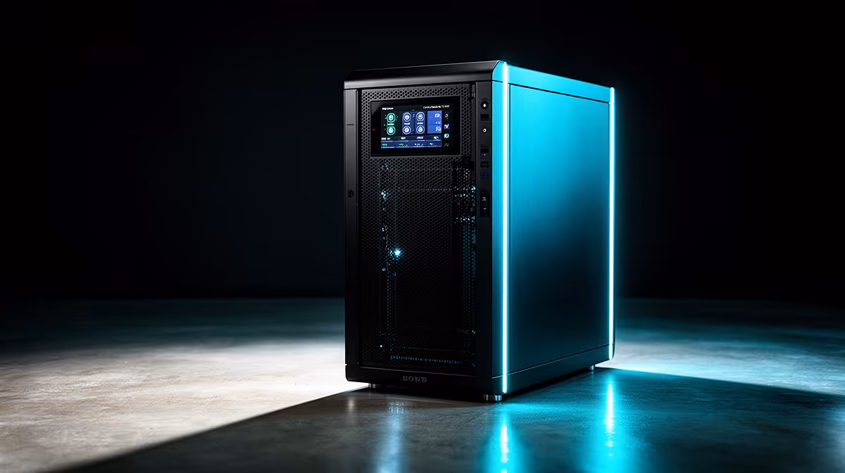 Line-interactive UPS for Programming Under R40,000