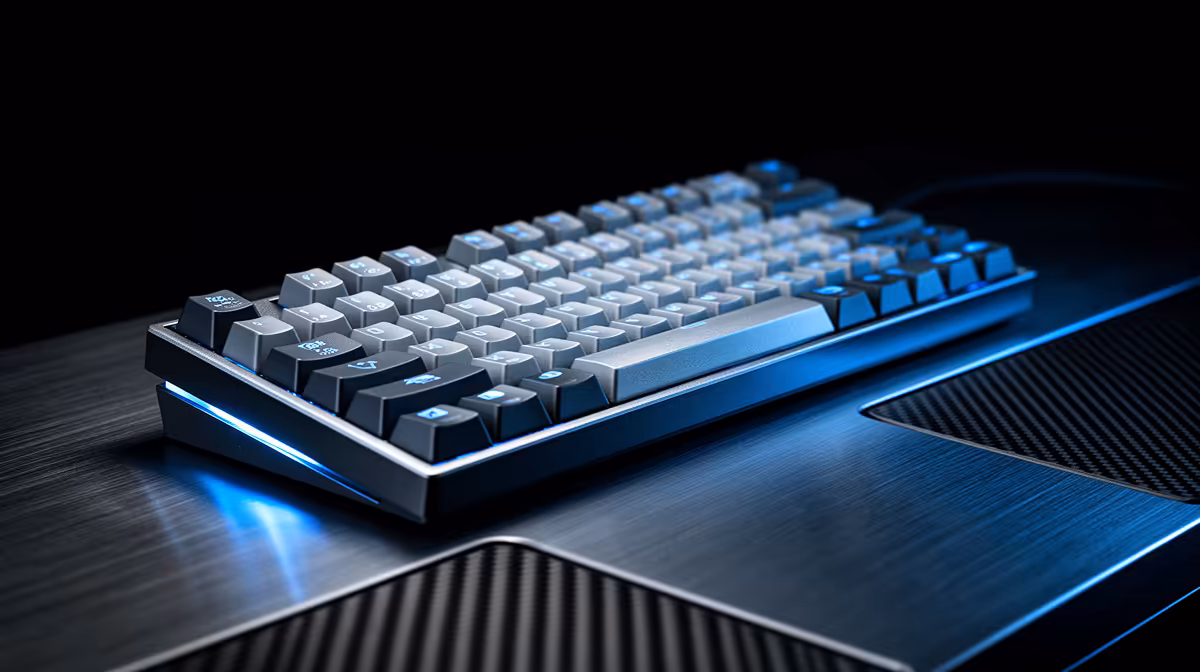 Mechanical Keyboard for Point-of-sale and Stock Under