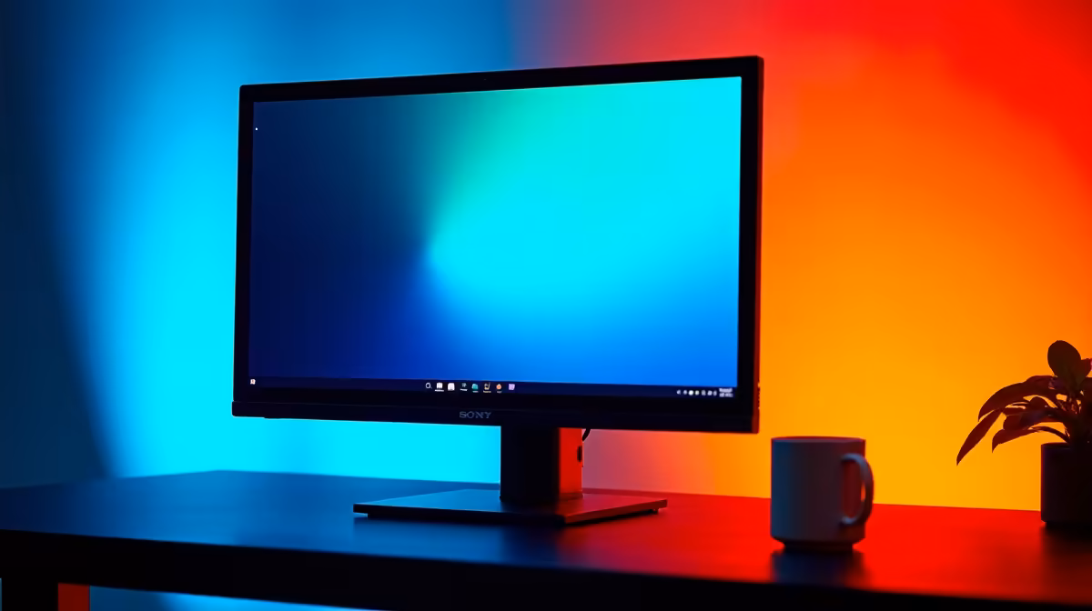 Mini-LED Monitor for Data Science Work Under R8,000