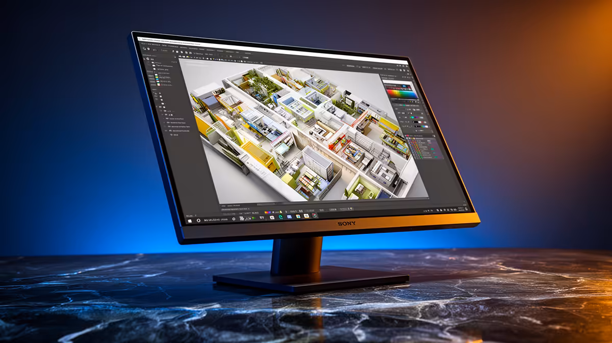 Mini-LED Monitor for Revit and AutoCAD Under R50,000