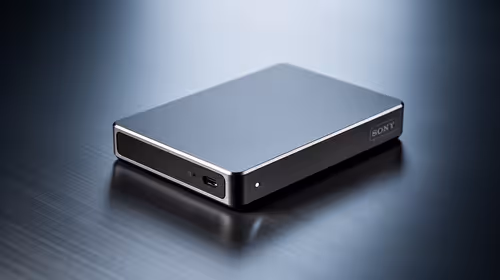 The smart network drive for running a podcast under R8,000 in South Africa