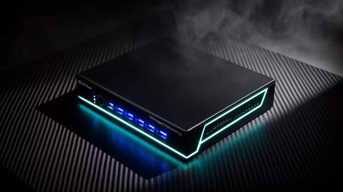 Network Switch for 1080p Gaming Under R40,000 in South