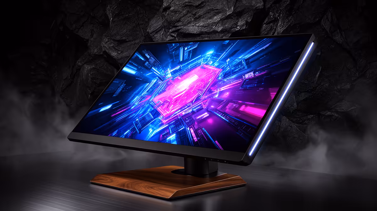 OLED Gaming Monitor for Running SolidWorks Under R40,000