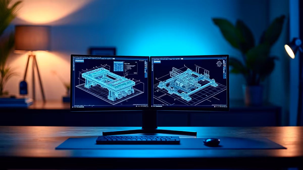 Photo-editing PC for Running SolidWorks Under R20,000