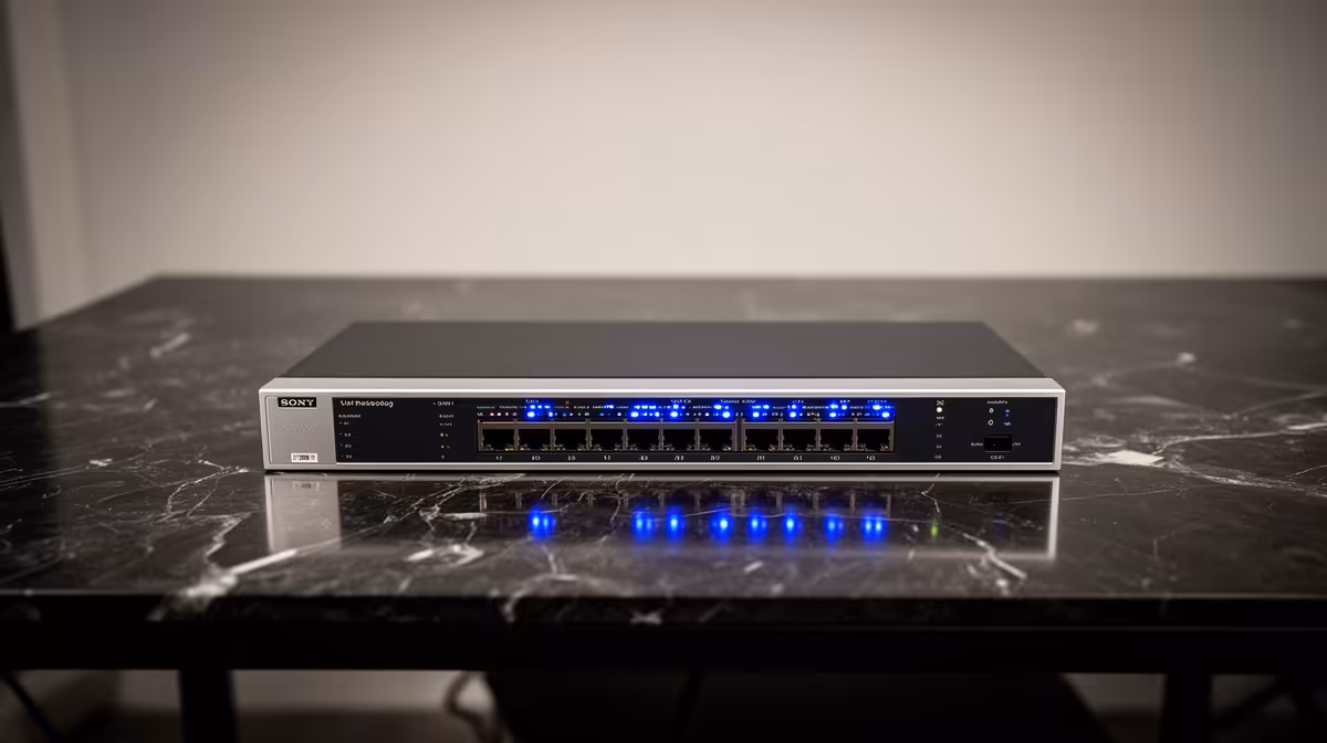 PoE Switch for a Small Business POS Under R40,000 in South