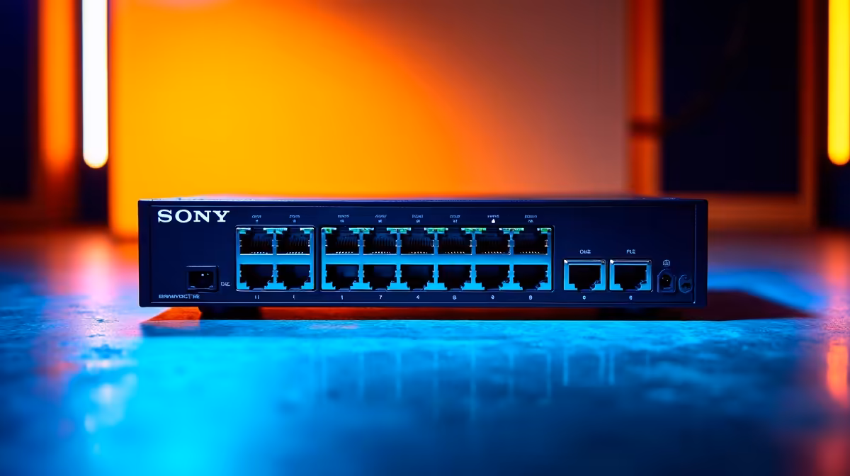 PoE Switch for Playing Fortnite Under R20,000 in South