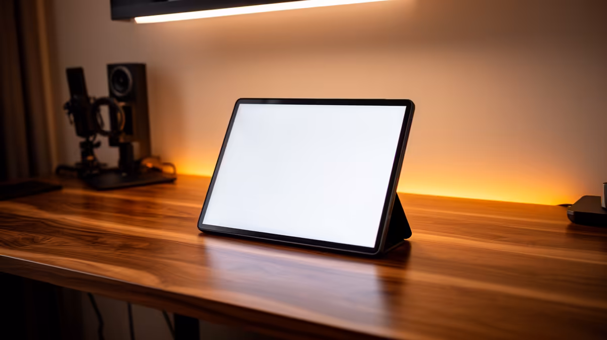 Portable Monitor for Editing Reels and Shorts Under