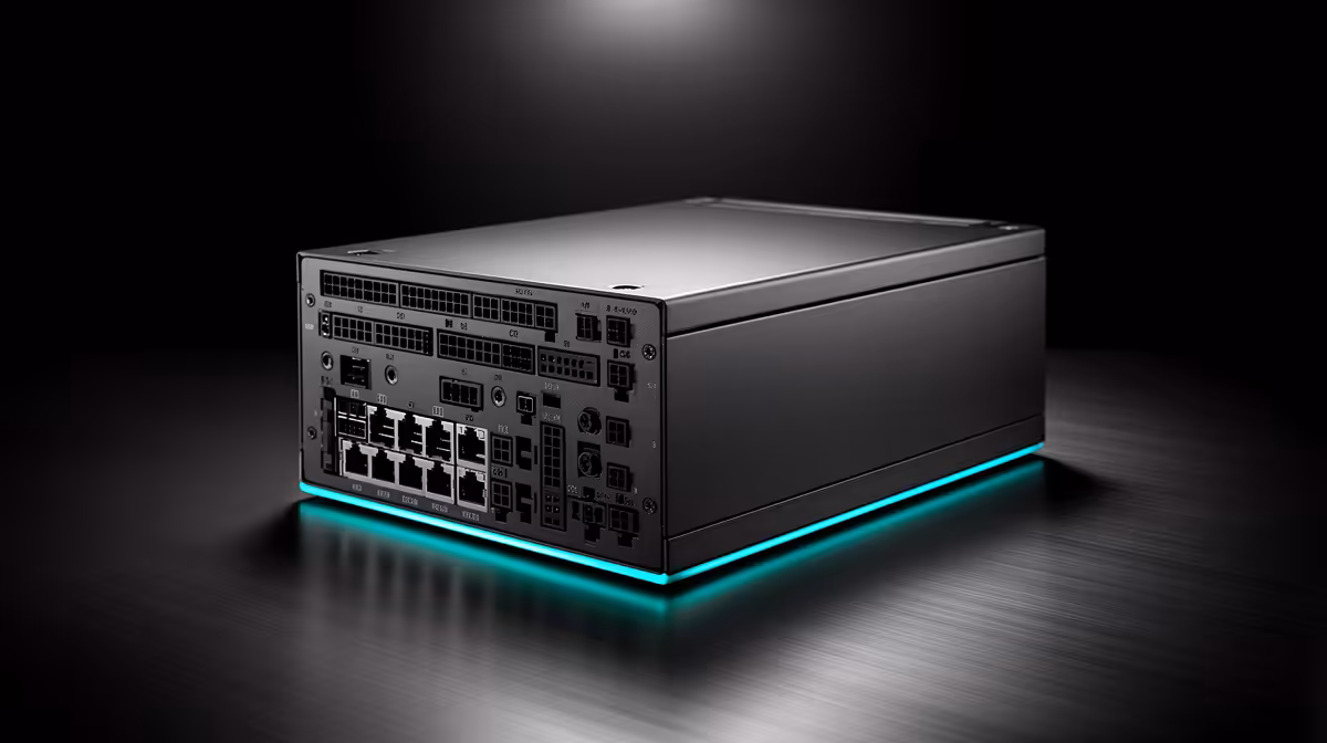 Quality PSU for CAD Work Under R50,000 in South Africa