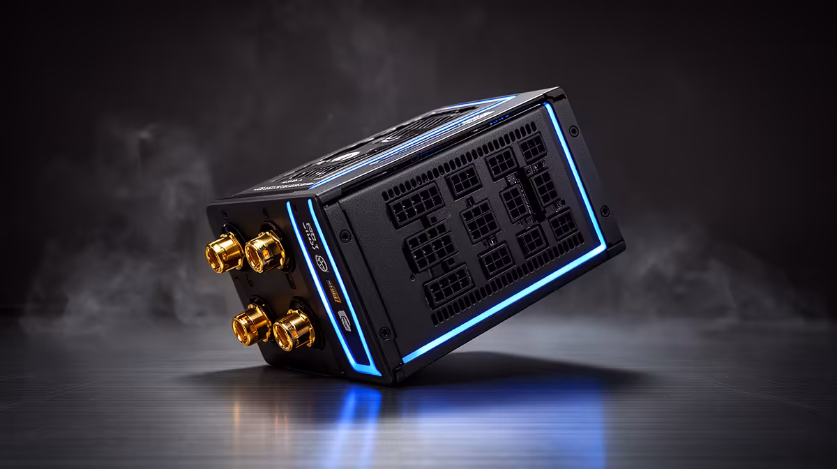 Quality PSU for Running Docker Under R20,000 in South