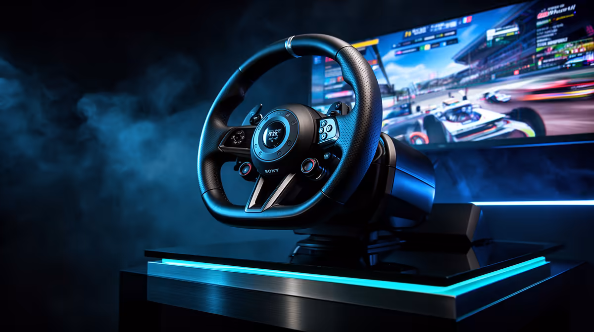 Racing Wheel for Running OBS Under R12,000 in South Africa