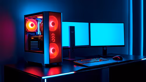 The smart reception PC for Lightroom culling under R30,000 in South Africa