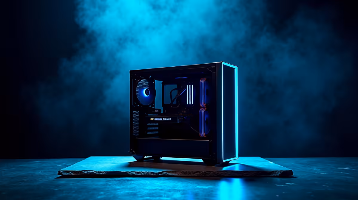 Reception PC for Programming Under R8,000 in South Africa