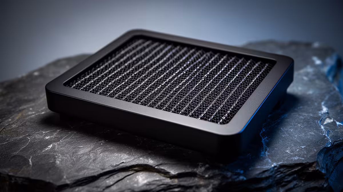 Set of Dust Filters for 3D Rendering Under R25,000