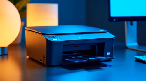 The smart shared office printer for a home security setup under R12,000 in South Africa