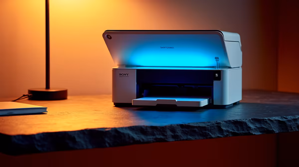 Shared Office Printer for Studying and Assignments Under