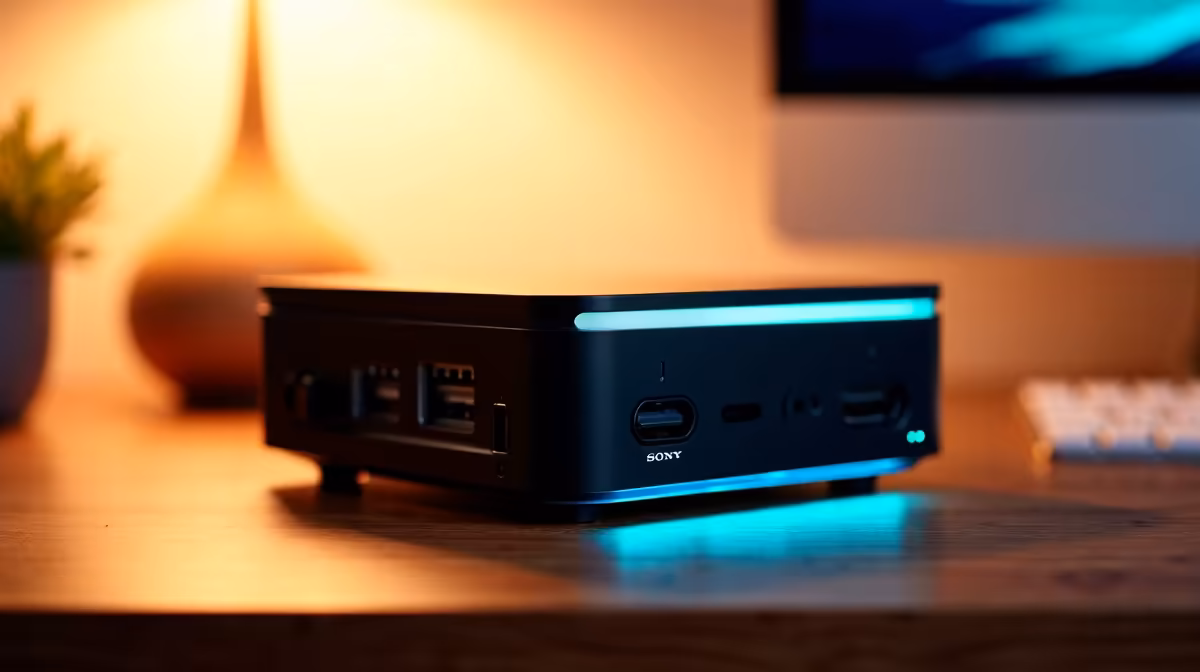Small-office Network for Emulation and Retro Gaming Under