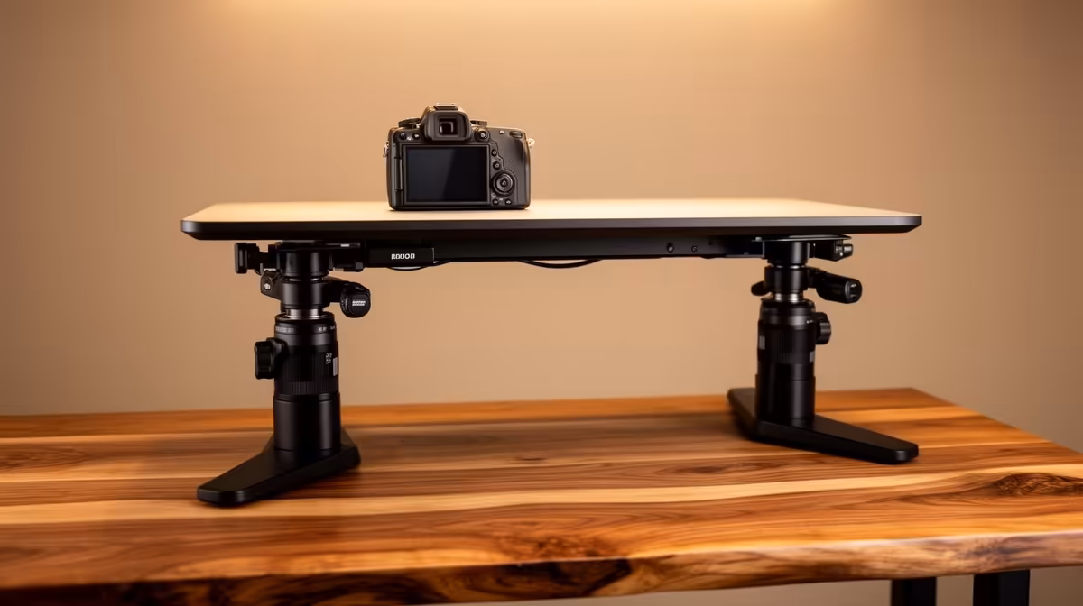 Standing Desk for Running a Podcast Under R50,000 in South