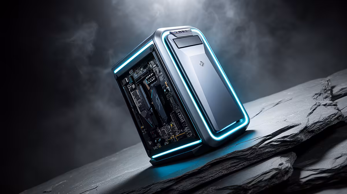 Streaming PC for Photogrammetry Under R12,000 in South