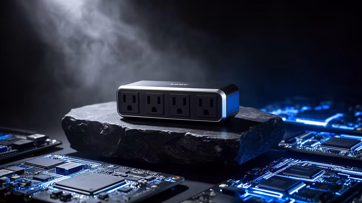Surge Protector for a Home Media Server Under R12,000