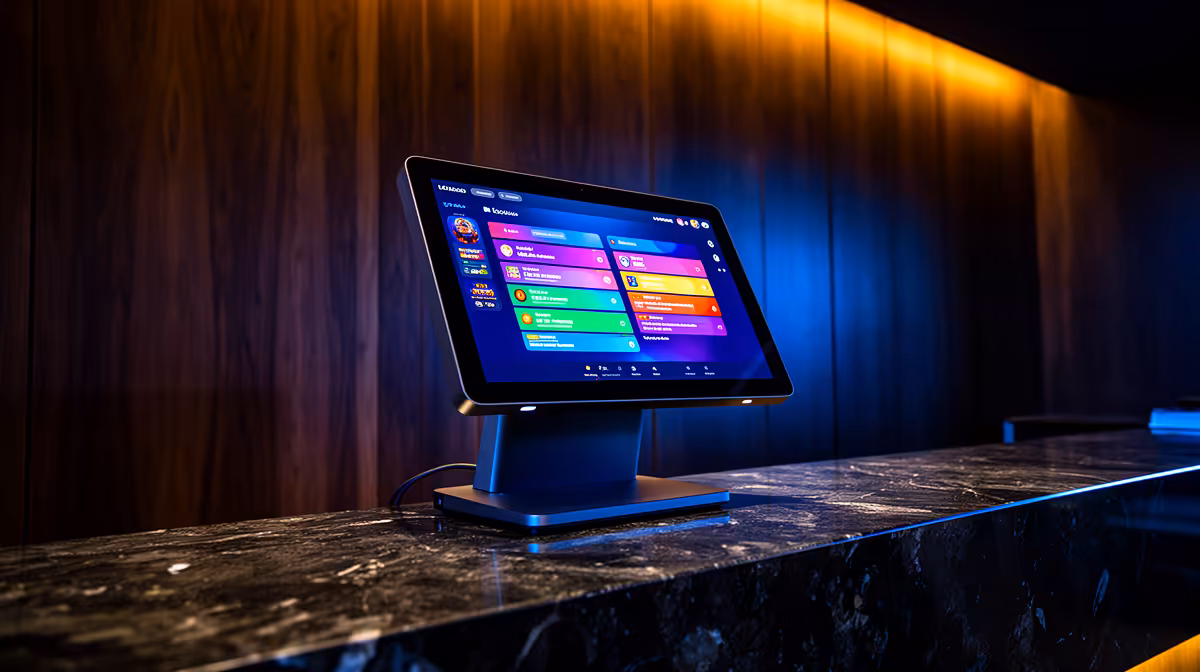 Tablet for Reception and Bookings Under R10,000 in South