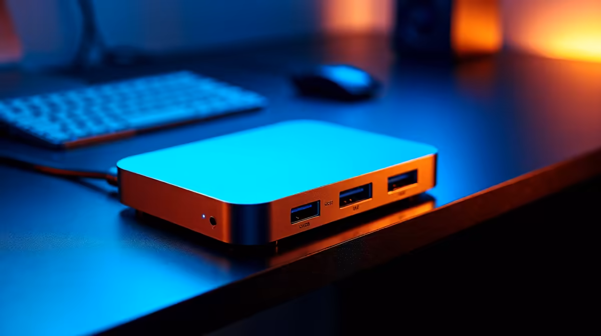 Thunderbolt Dock for Music Production Under R5,000