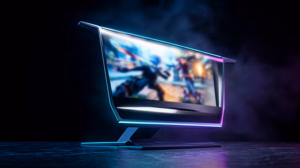 Ultrawide Monitor for 1080p Gaming Under R40,000 in South