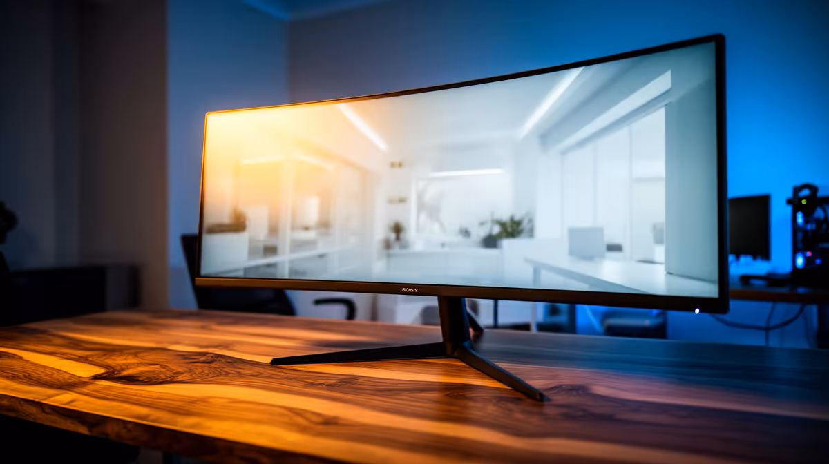 Ultrawide Monitor for Working From Home Under R15,000