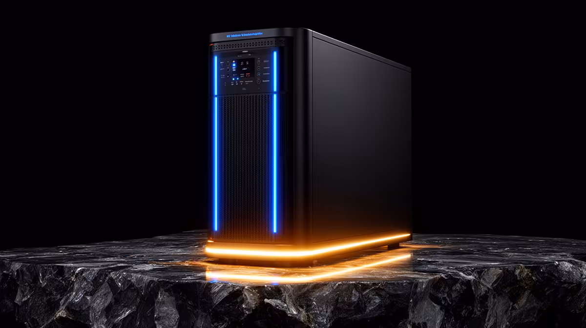 UPS for a NAS for Running SolidWorks Under R30,000
